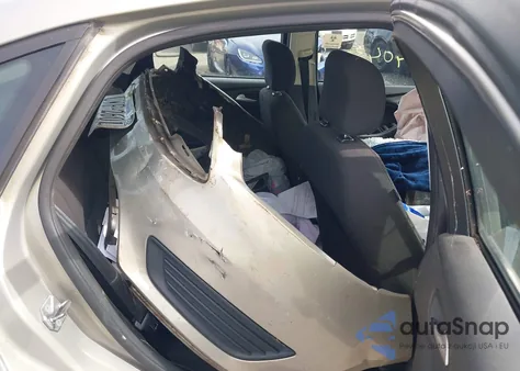 2016 Ford Focus Se from USA, damaged, VIN 1FADP3F24GL335963